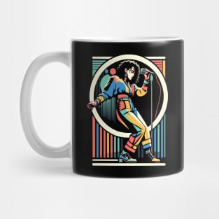 Vibrant Rhythms: Remi Wolf Mug